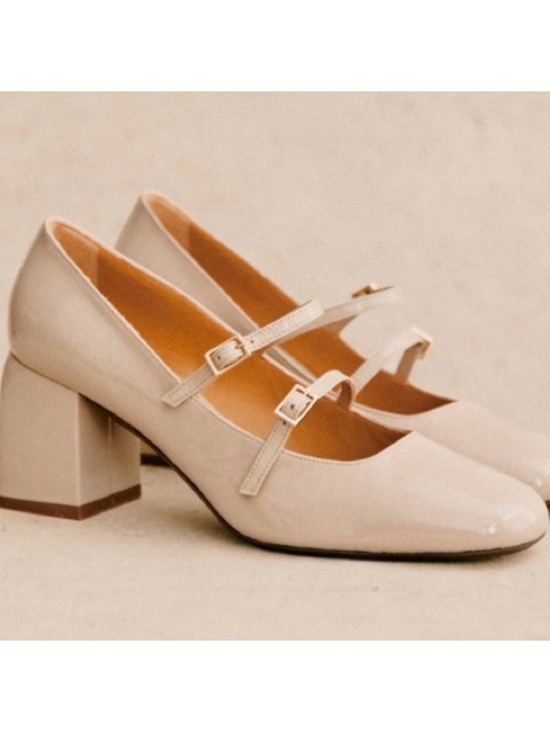 Sezane Shoes - Sezane Soleil Heels